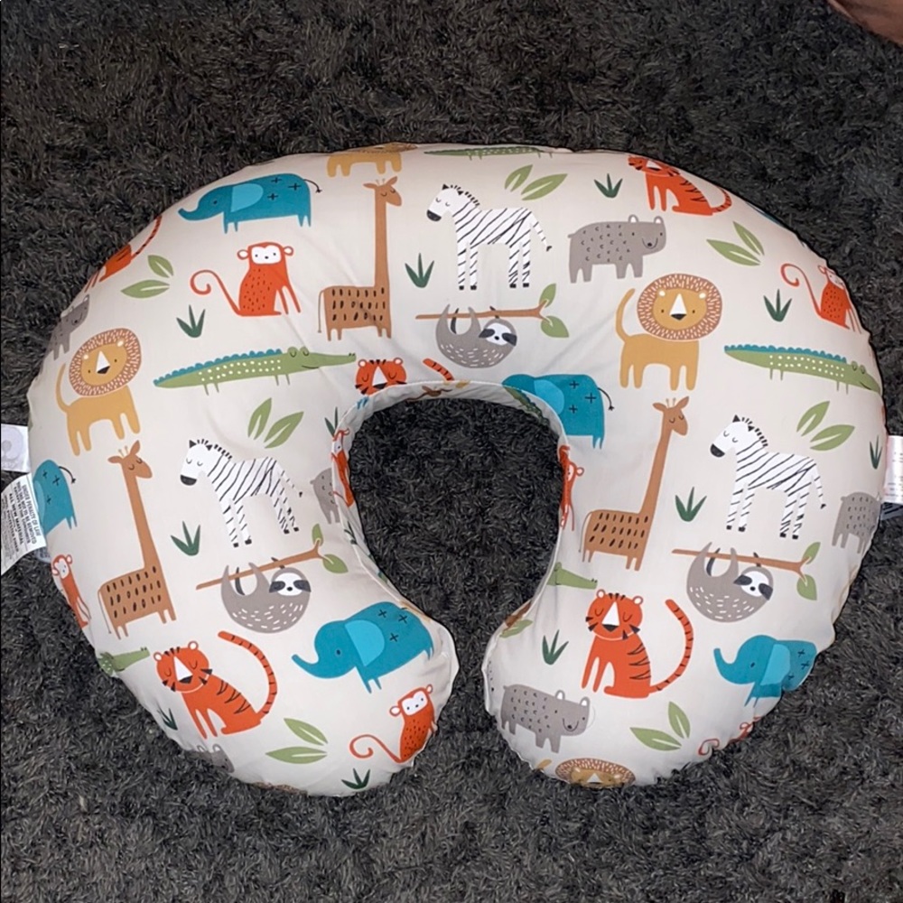 Baby boppy